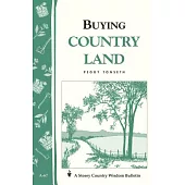 Buying Country Land