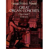 Great Organ Concerti