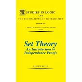 Set Theory: An Introduction to Independence Proofs