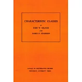 Characteristic Classes. (Am-76), Volume 76