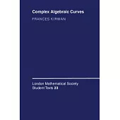 Complex Algebraic Curves