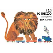 1, 2, 3 to the Zoo: A Counting Book