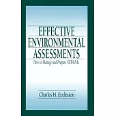 Effective Environmental Assessments