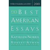 The Best American Essays 2001