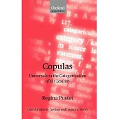 Copulas: Universals in the Categorization of the Lexicon
