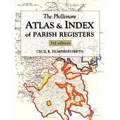 Phillimore Atlas and Index of Parish Registers