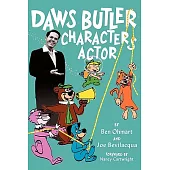 Daws Butler, Characters Actor