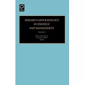 Research Methodology in Strategy And Management