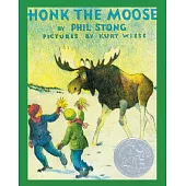 Honk the Moose