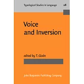 Voice and Inversion