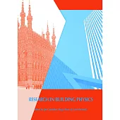 Research in Building Physics: Proceedings of the 2nd International Conference on Building Physics