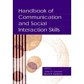 Handbook of Communication and Social Interaction Skills