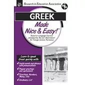 Greek Made Nice & Easy
