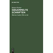 Gesammelte Schriften