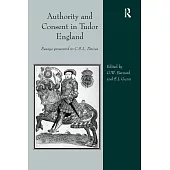 Authority and Consent in Tudor England