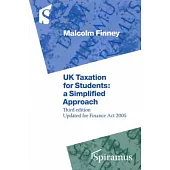 Uk Taxation for Students: A Simplified Approach