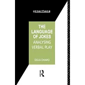 The Language of Jokes: Analyzing Verbal Play