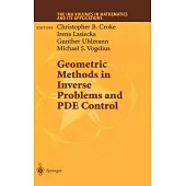 Geometric Methods in Inverse Problems and Pde Control