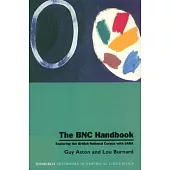 The Bnc Handbook: Exploring the British National Corpus With Sara