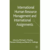 International Human Resource Management and International Assignments