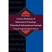 Routledge German Dictionary of Information Technology