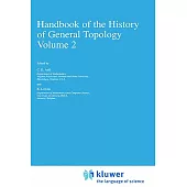 Handbook of the History of General Topology