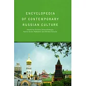 Encyclopedia of Contemporary Russian Culture