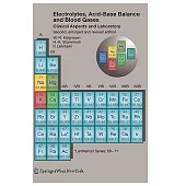 Electrolytes, Acid-Base Balance and Blood Gases: Clinical Aspects and Laboratory