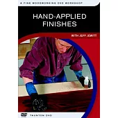 Hand-applied Finishes: With Jeff Jewitt