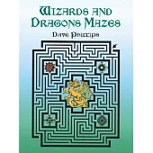 Wizards and Dragons Mazes
