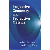 Projective Geometry And Projective Metrics