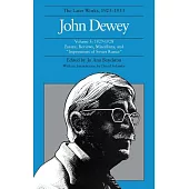 John Dewey: The Later Works, 1925-1953 : 1927-1928