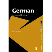 German: An Essential Grammar
