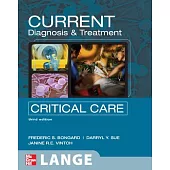 Current Critical Care Diagnosis and Treatment