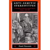 Anti-Semitic Stereotypes: A Paradigm of Otherness in English Popular Culture, 1660-1830