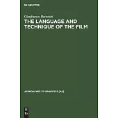 The Language and Technique of the Film