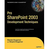 Pro Sharepoint 2003 Development Techniques