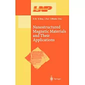 Nanostructured Magnetic Materials and Their Applications