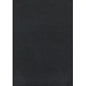 The Macarthur Study Bible: New American Standard Bible, Black Bonded Leather