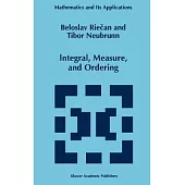 Integral, Measure, and Ordering