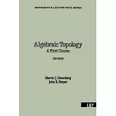 Algebraic Topology: A First Course