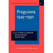 Praguiana 1945-1990