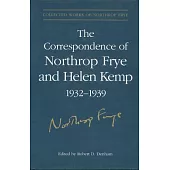 The Correspondence of Northrop Frye and Helen Kemp, 1932-1939: 1936-1939