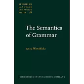 The Semantics of Grammar