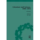 Literature and Science, 1660-1834, Part II