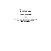 Virginia Marriage Records