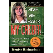 Give Me Back My Credit!