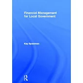 Financial Management for Local Government