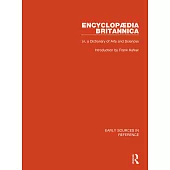 Encyclopedia Britannica: Or a Dictionary of Arts & Sciences