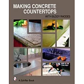Making Concrete Countertops